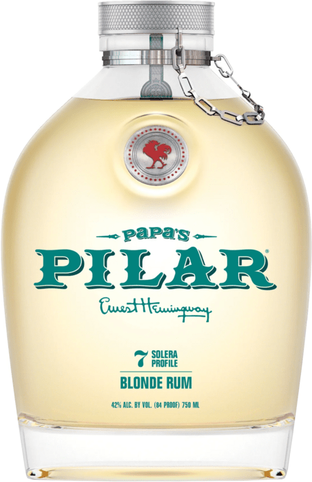 Papa&#039;s Pilar Blonde Rum