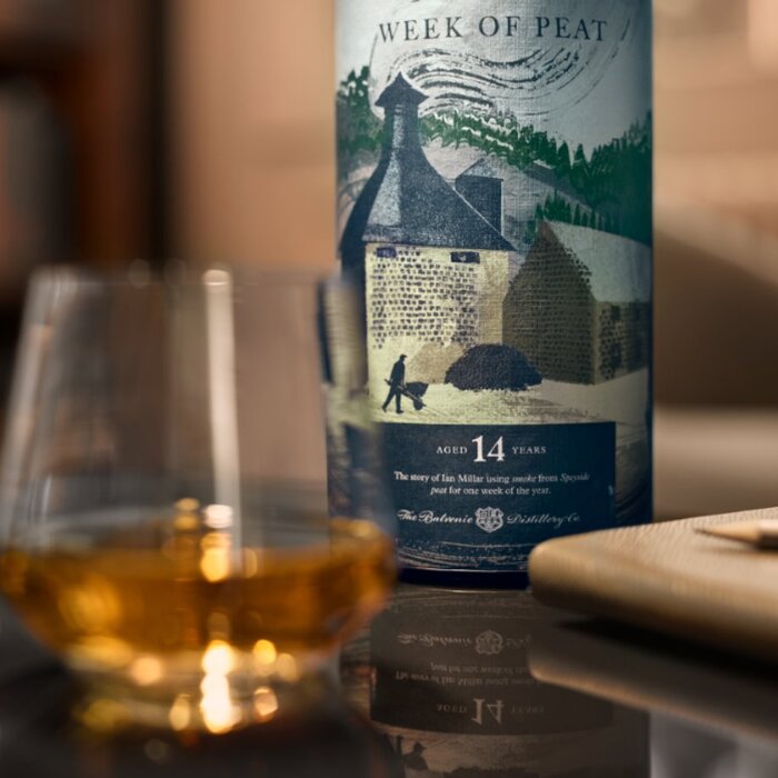 Balvenie 14 Year Old Week Of Peat