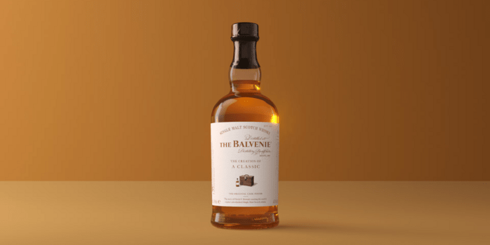 Balvenie Creation Of A Classic
