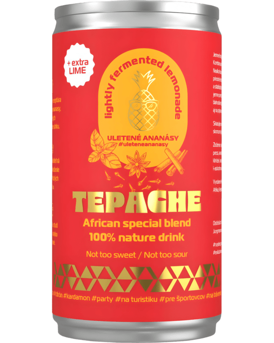 Tepache African Special Blend