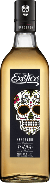 Tequila Exotico Reposado