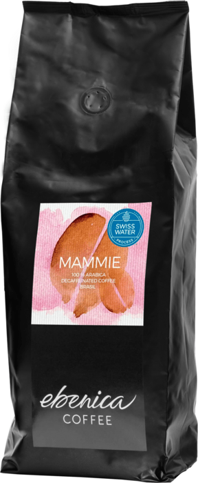 Ebenica Mammie Decaffeinated 1000g