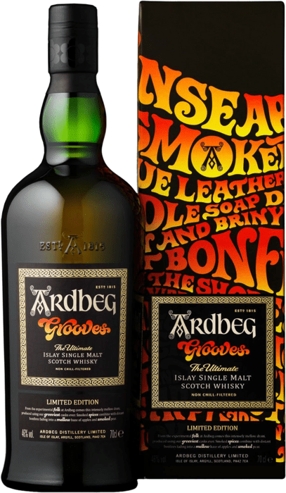 Ardbeg Grooves