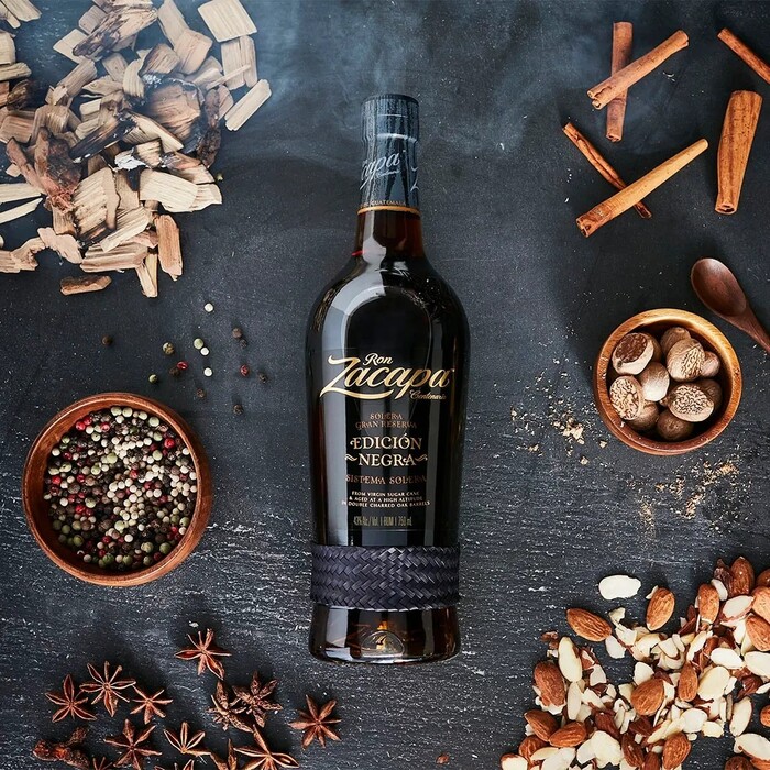 Zacapa Centenario Edición Negra