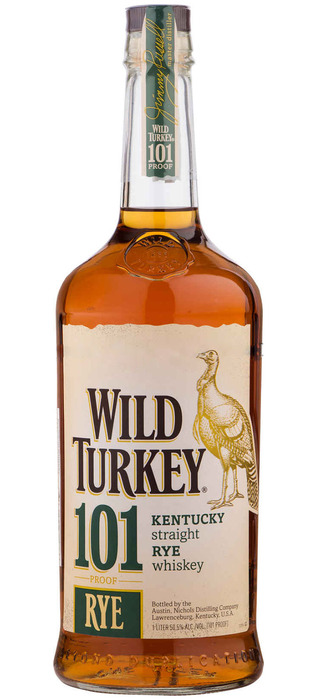Wild Turkey 101 Rye 1l