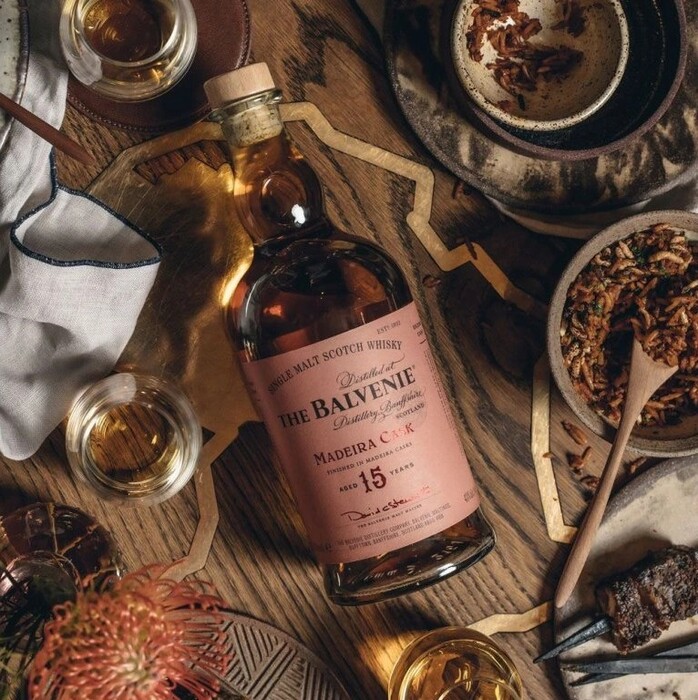 Balvenie 15 Year Old Madeira Cask