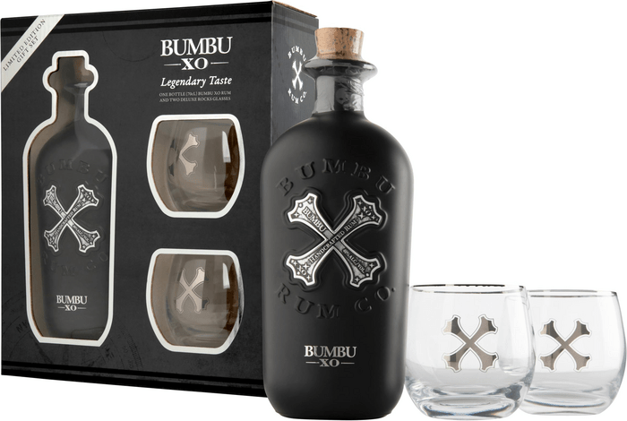 Bumbu XO + 2 glasses