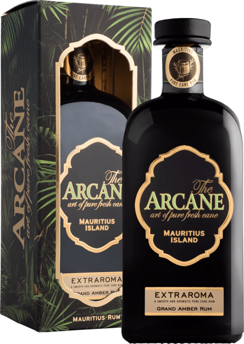 Arcane Extraroma Grand Amber Rum