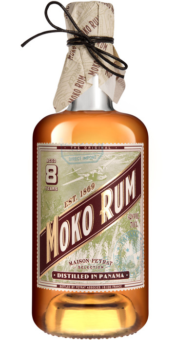 Moko Rum 8 ročný