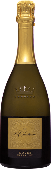 Le Contesse Cuvée Extra Dry - poškodený