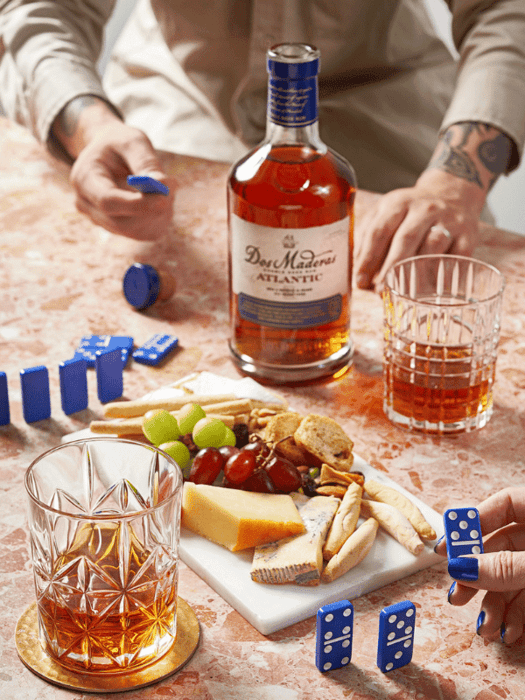 Dos Maderas Atlantic in gift box