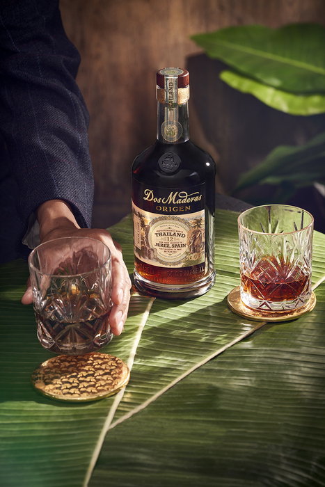 Dos Maderas Origen Thailand 12 ročný