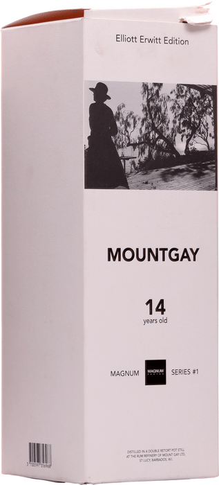Mount Gay 14 Year Old Magnum Series #1