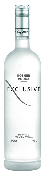 Exclusive Kosher Vodka