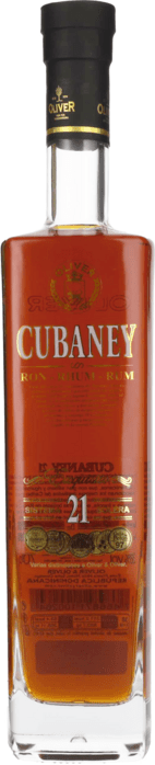 Cubaney Exquisito 21 - bez obalu