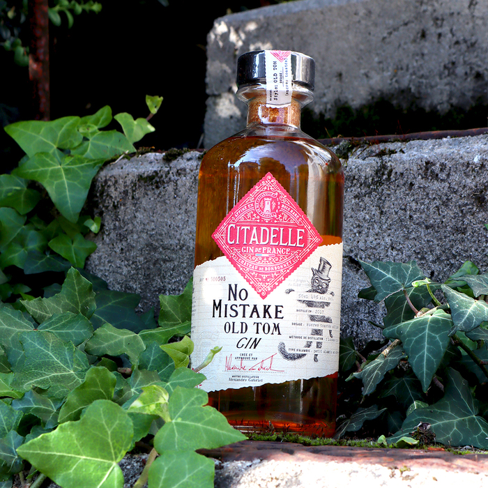Citadelle No Mistake Old Tom Gin