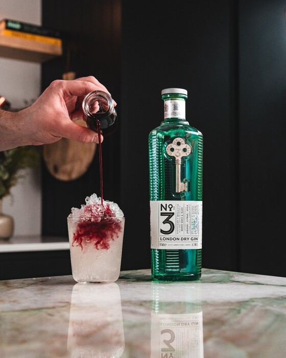 No.3 London Dry Gin