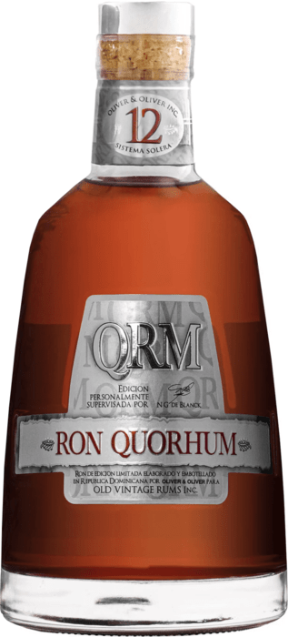 Ron Quorhum 12