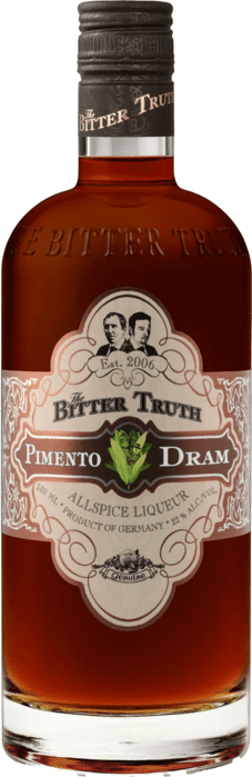 The Bitter Truth Pimento Dram