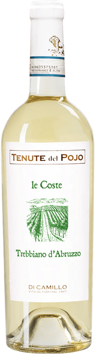 Di Camillo Tenute del Pojo Trebianno d&#039;Abruzzo