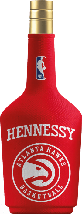 Hennessy VS NBA Atlanta Hawks