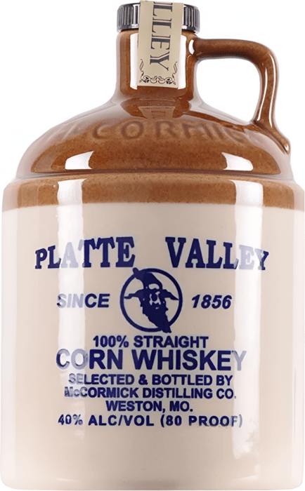 Platte Valley Corn Whiskey