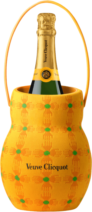 Veuve Clicquot Brut Yellow Label Champagne Bucket