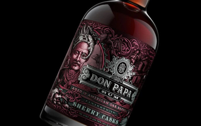 Don Papa Sherry Casks