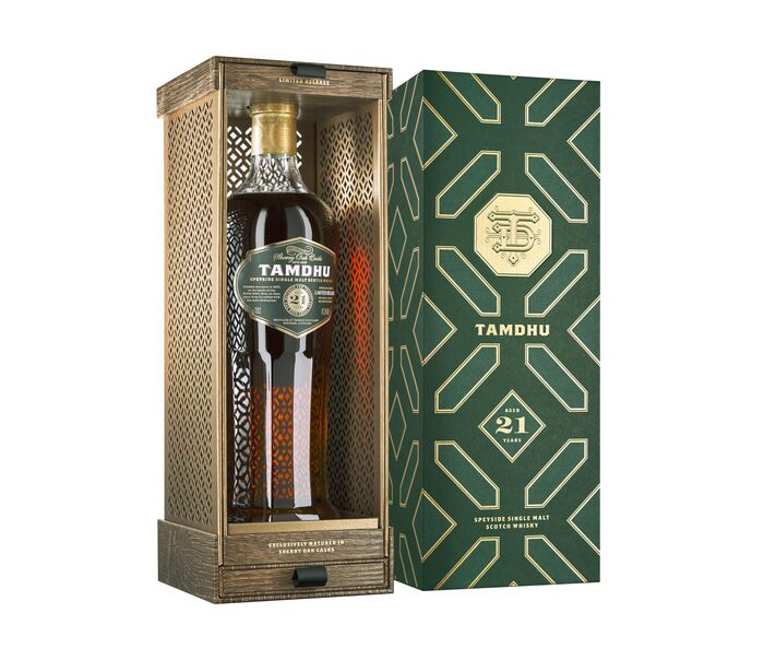 Tamdhu 21 Year Old Sherry Oak Casks