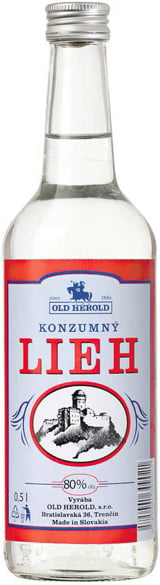 Old Herold Lieh Konzumný