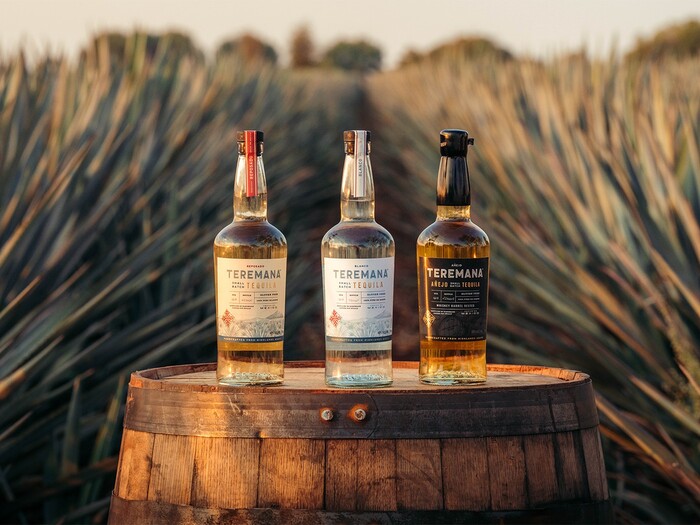 Teremana Añejo Tequila