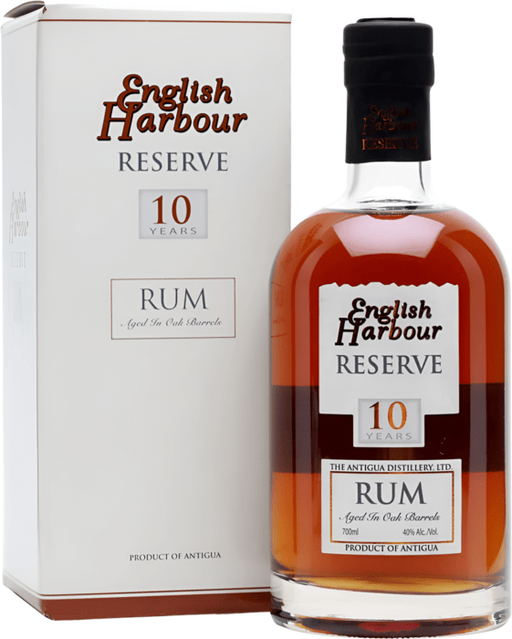 English Harbour Reserve 10 Year Old