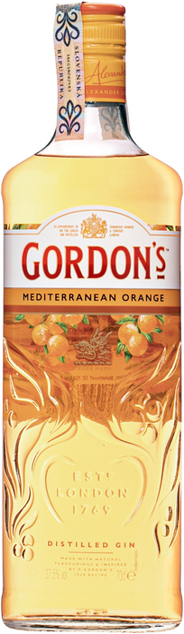 Gordon&#039;s Mediterranean Orange
