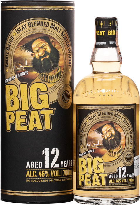 Big Peat 12 ročná