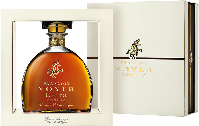 François Voyer Extra Cognac