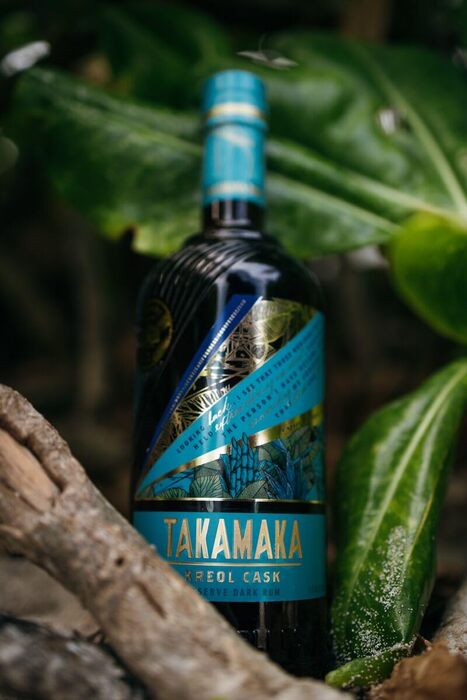 Takamaka Kreol Cask