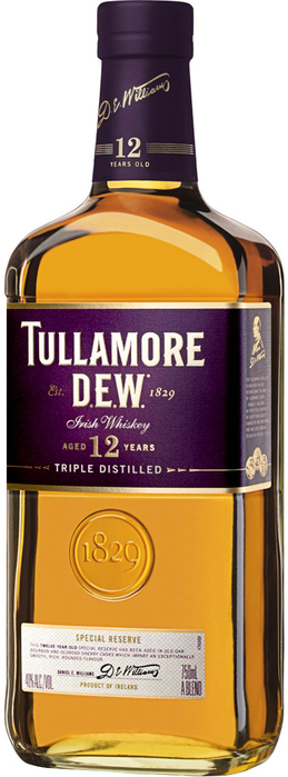 Tullamore Dew 12 ročná