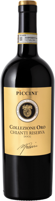 Piccini Collezione Oro Chianti Riserva DOCG