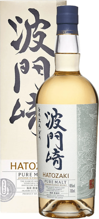 Hatozaki Japanese Pure Malt