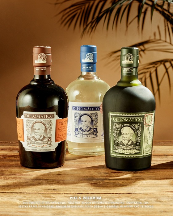 Diplomatico Mantuano - product discontinued