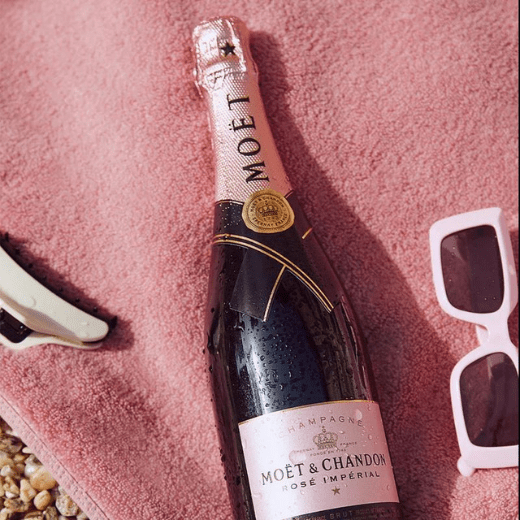 Moët & Chandon Rosé Imperial - Champagne | Bondston