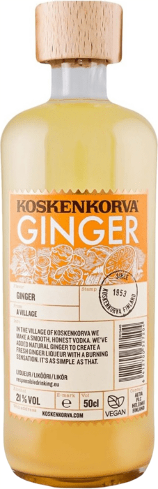 Koskenkorva Ginger 0,5l