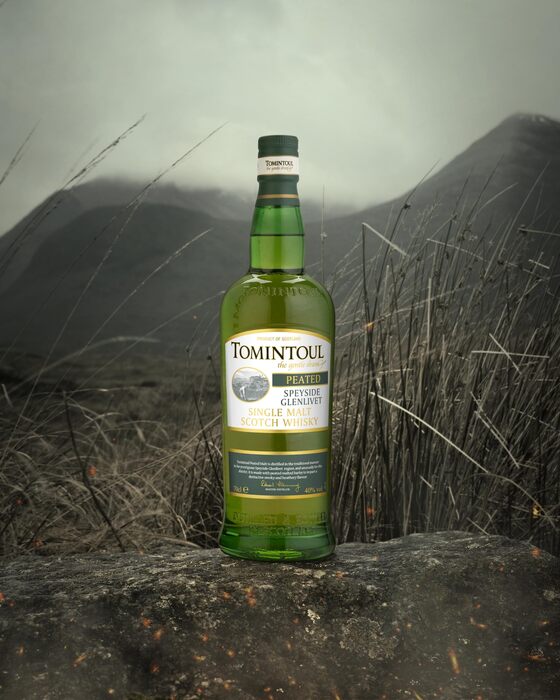 Tomintoul Peated Single Malt