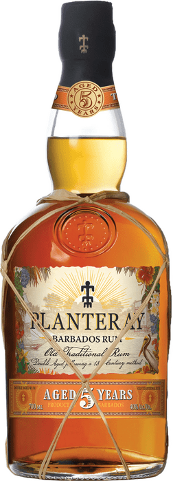 Planteray Barbados 5 Year Old Grand Cru