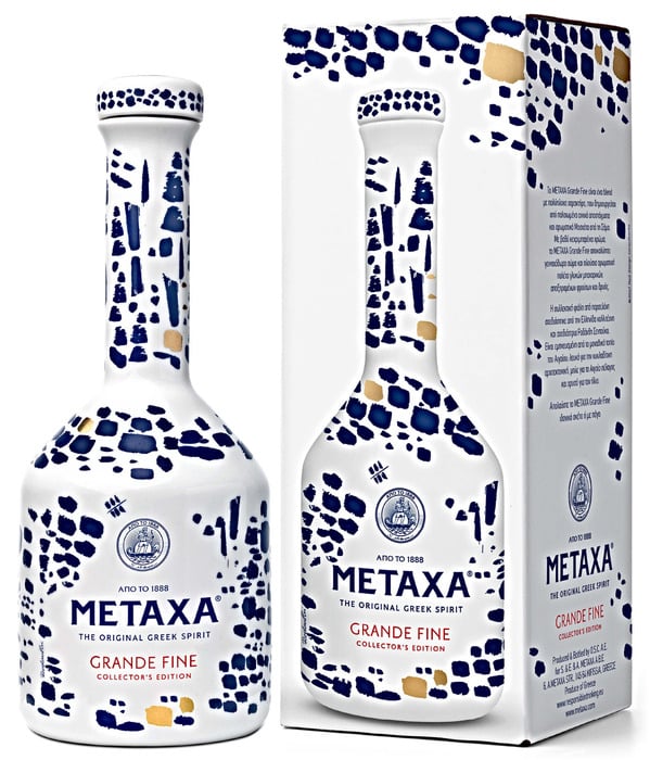 Metaxa Grande Fine Collectors Edition