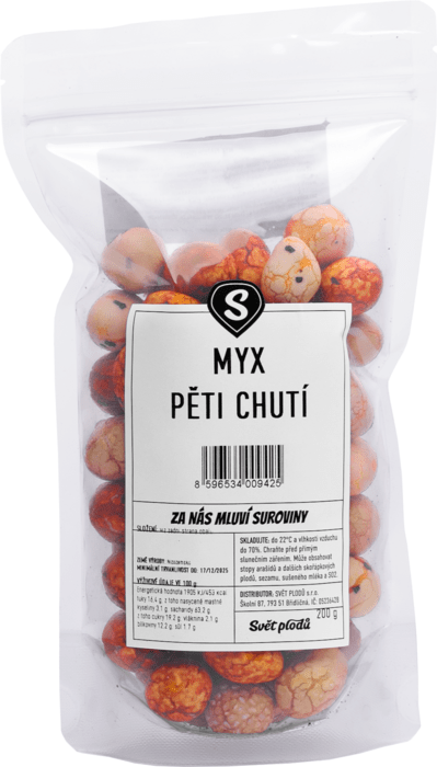 Svět plodů Myx Five Flavors 200 g