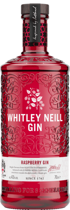 Whitley Neill Raspberry