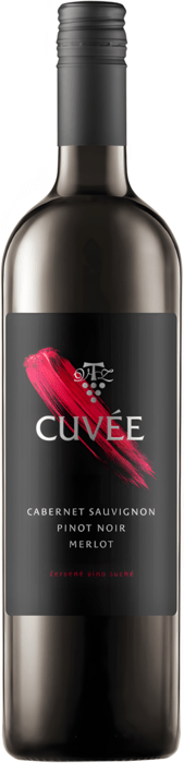 Chateau Topoľčianky Cuvée Red