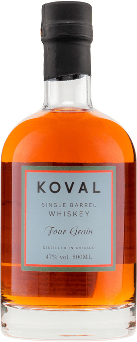 Koval Four Grain Whiskey