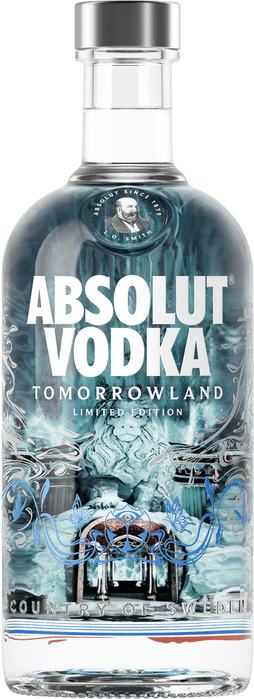 Absolut Tomorrowland 2025 Edition LION